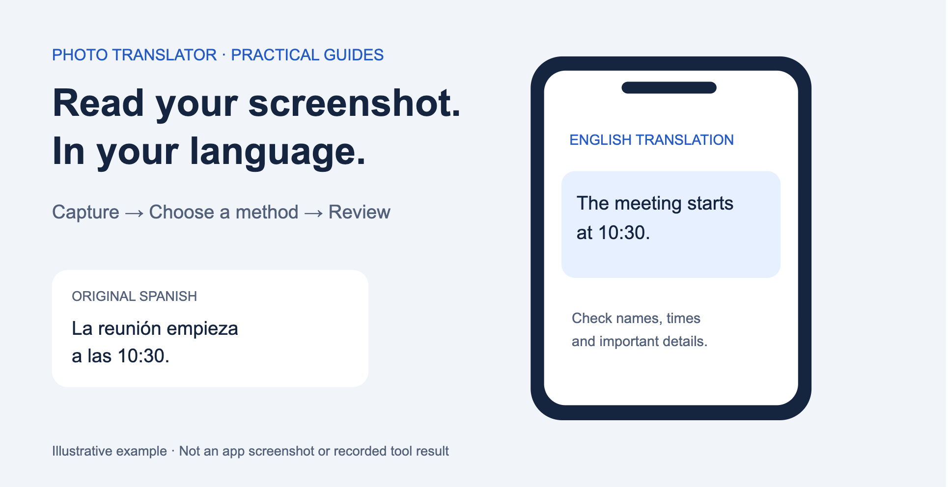 How to Translate a Screenshot on iPhone: Built-In and Browser Methods?