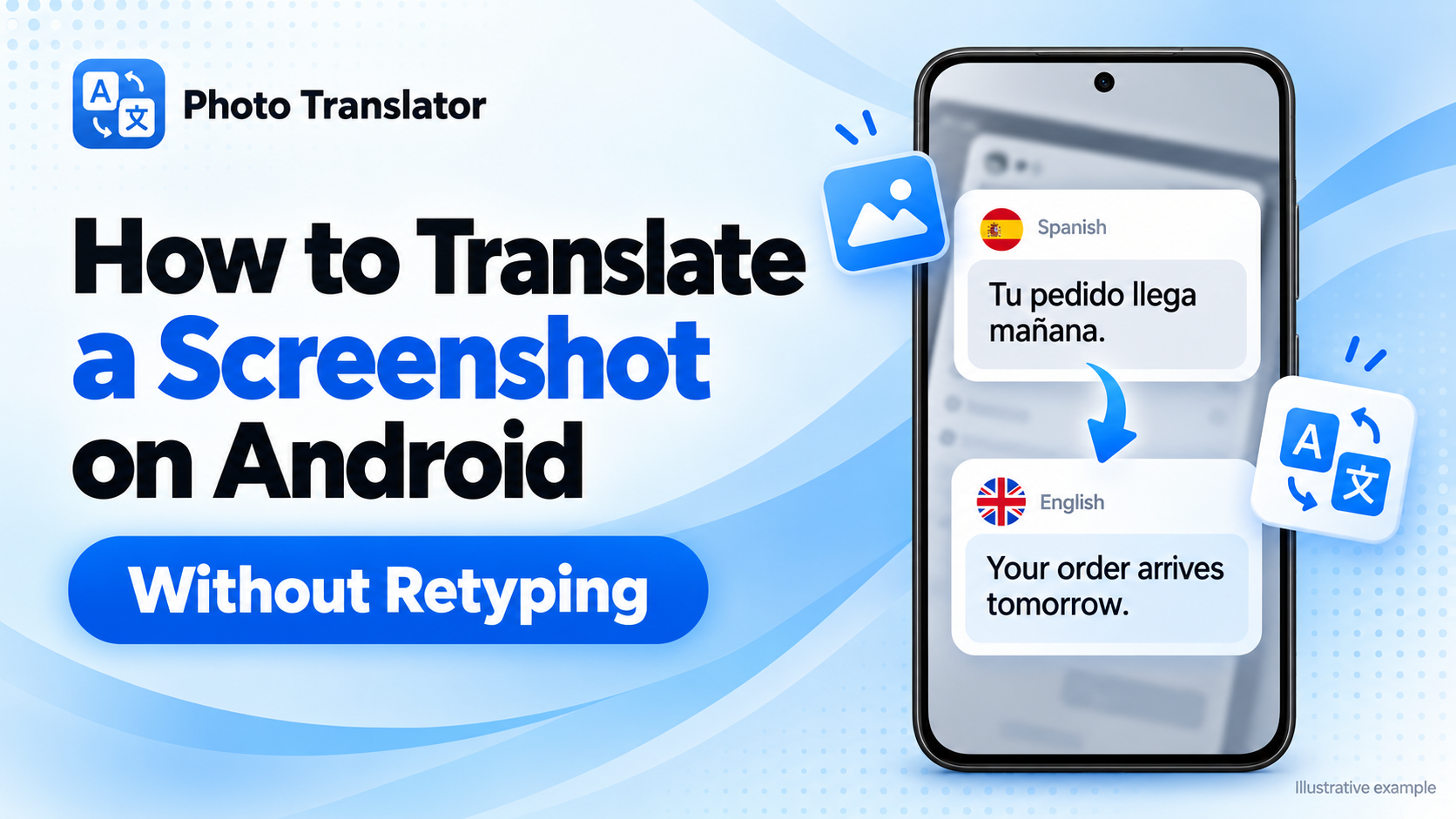 How to Translate a Screenshot on Android Without Retyping