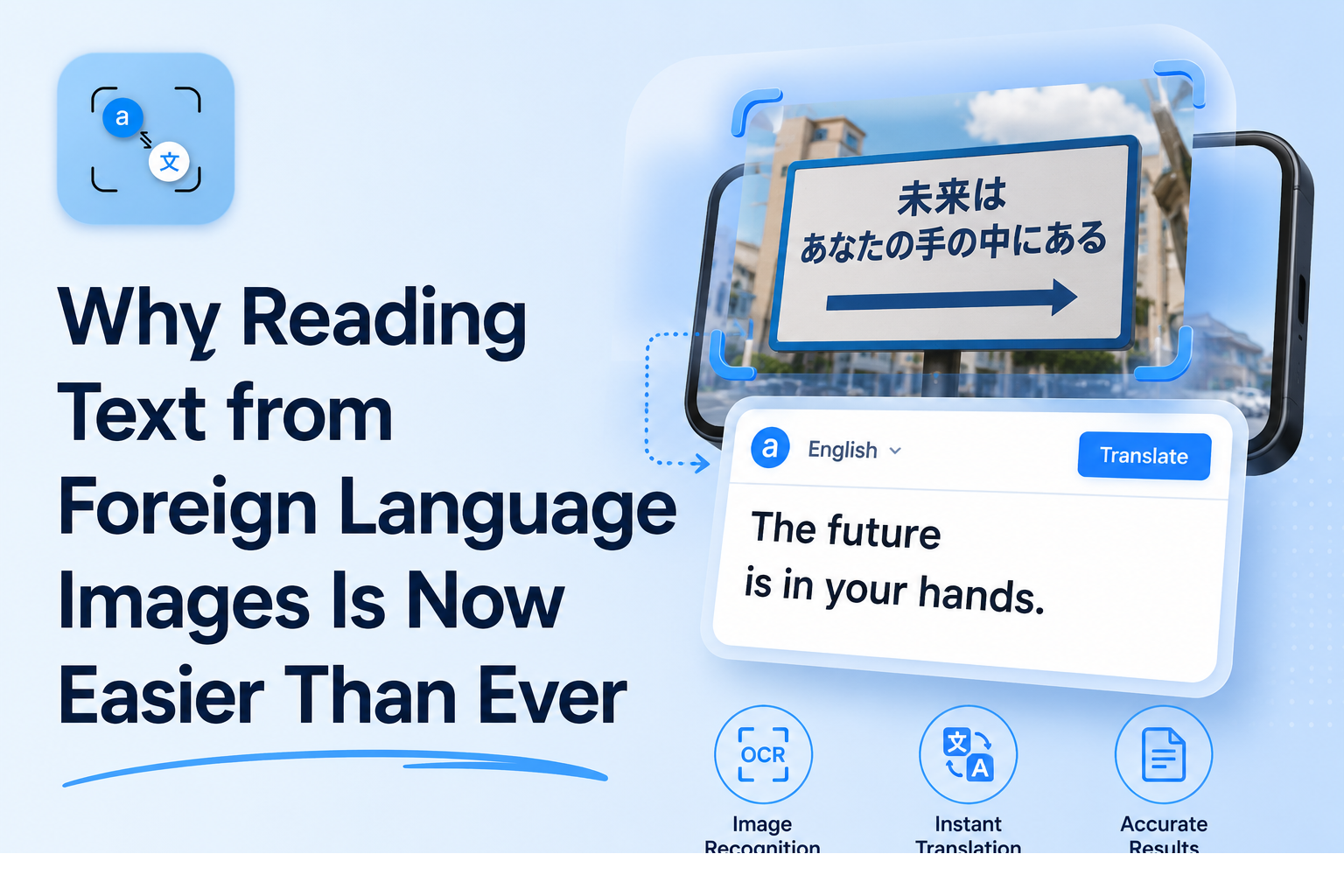 Why Reading Text from Foreign Language Images Is Now Easier Than Ever